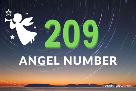 209 angel number meaning|Number 209 Meaning & Significance (Angel, Spiritual, Numerology)